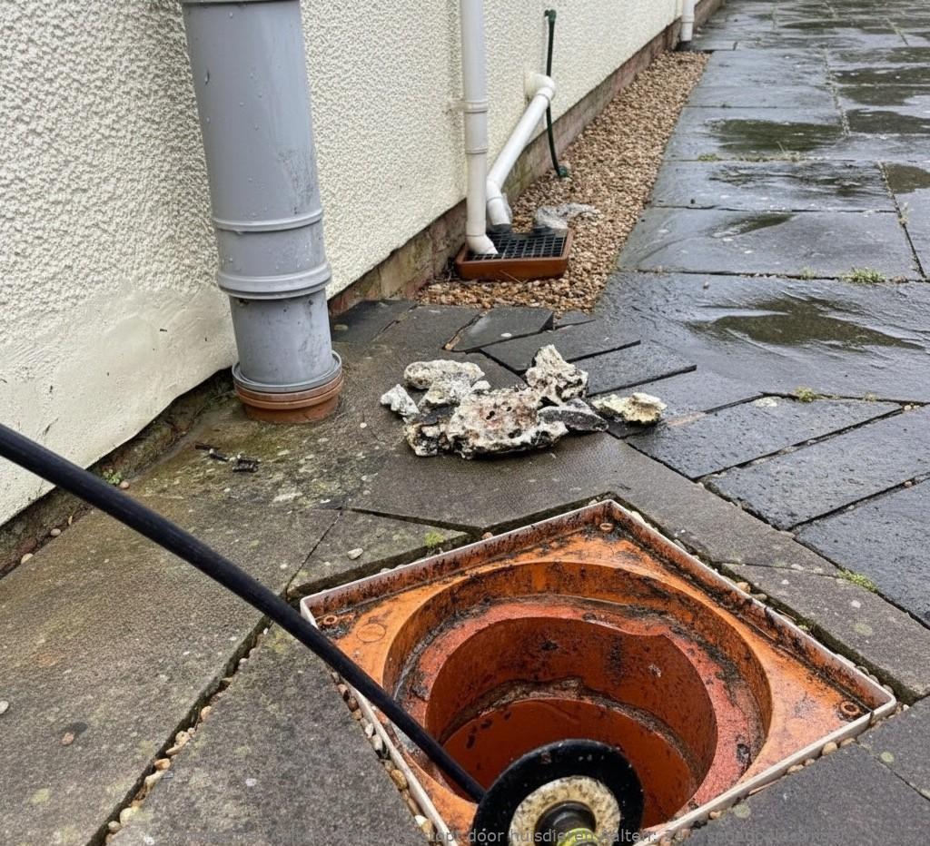 Afvoer verstopt door huisdieren Aalten: 24/7 spoedoplossingen
