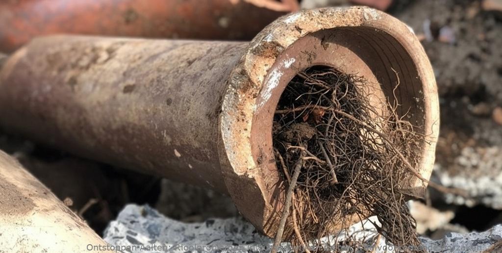 Rioolproblemen in oudere wijken Aalten: veelvoorkomende oorzaken