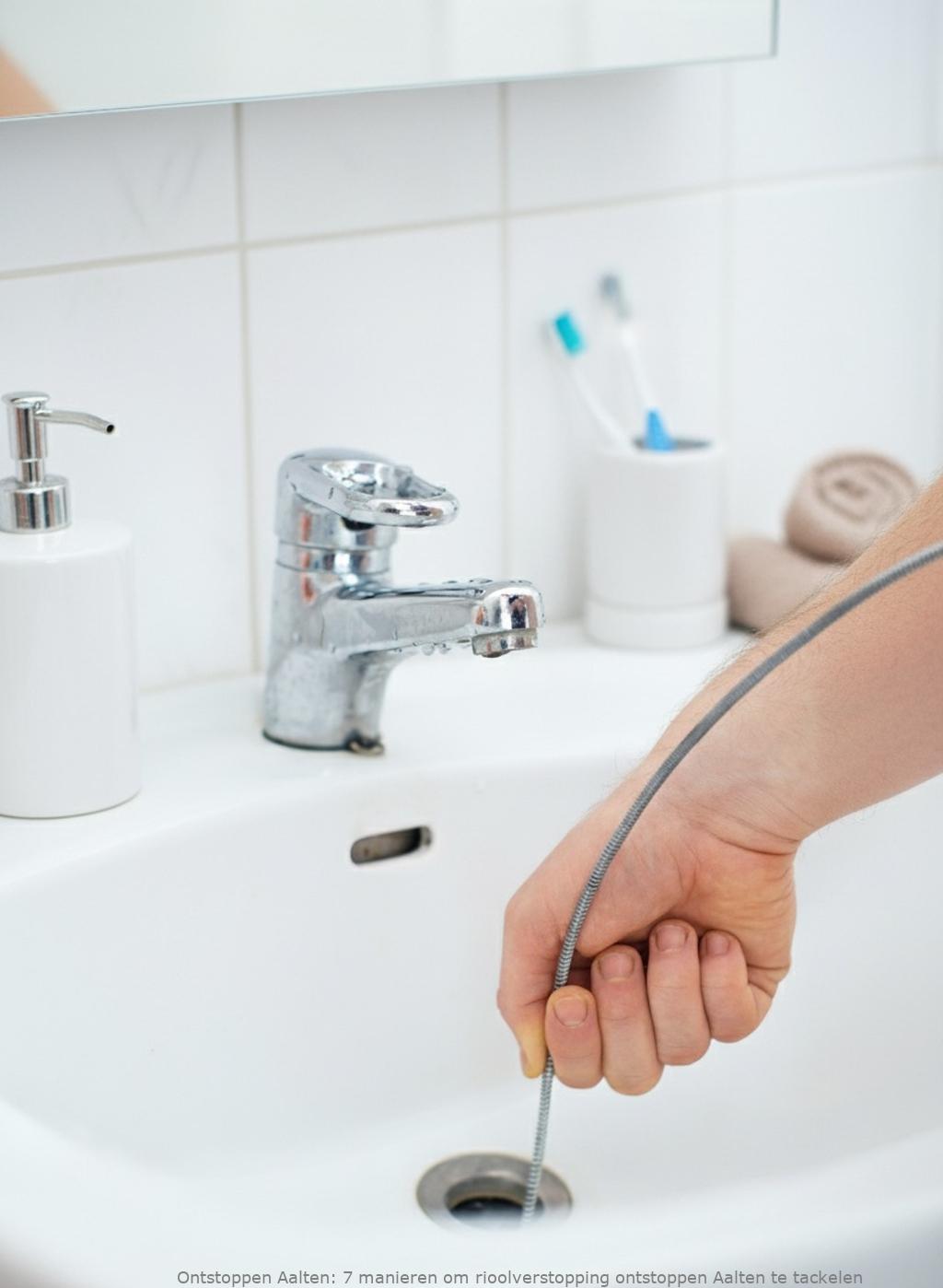 7 manieren om rioolverstopping ontstoppen Aalten te tackelen