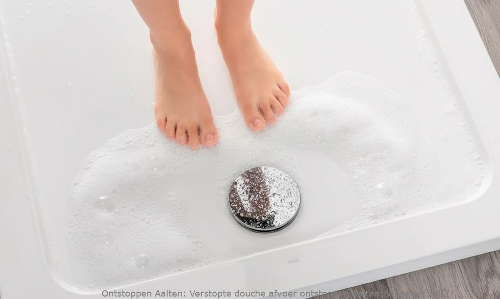 Verstopte douche afvoer ontstoppen Aalten: Wanneer zelf?